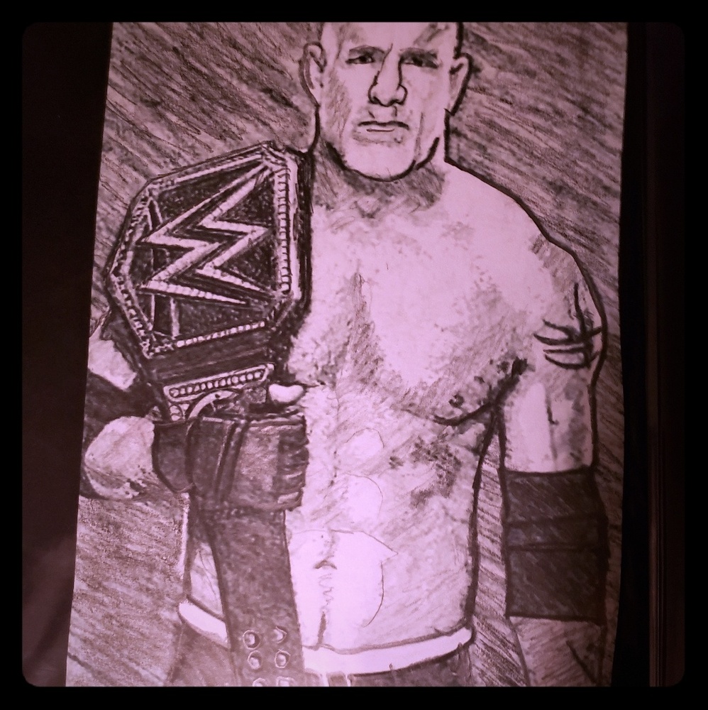 Wwe Goldberg